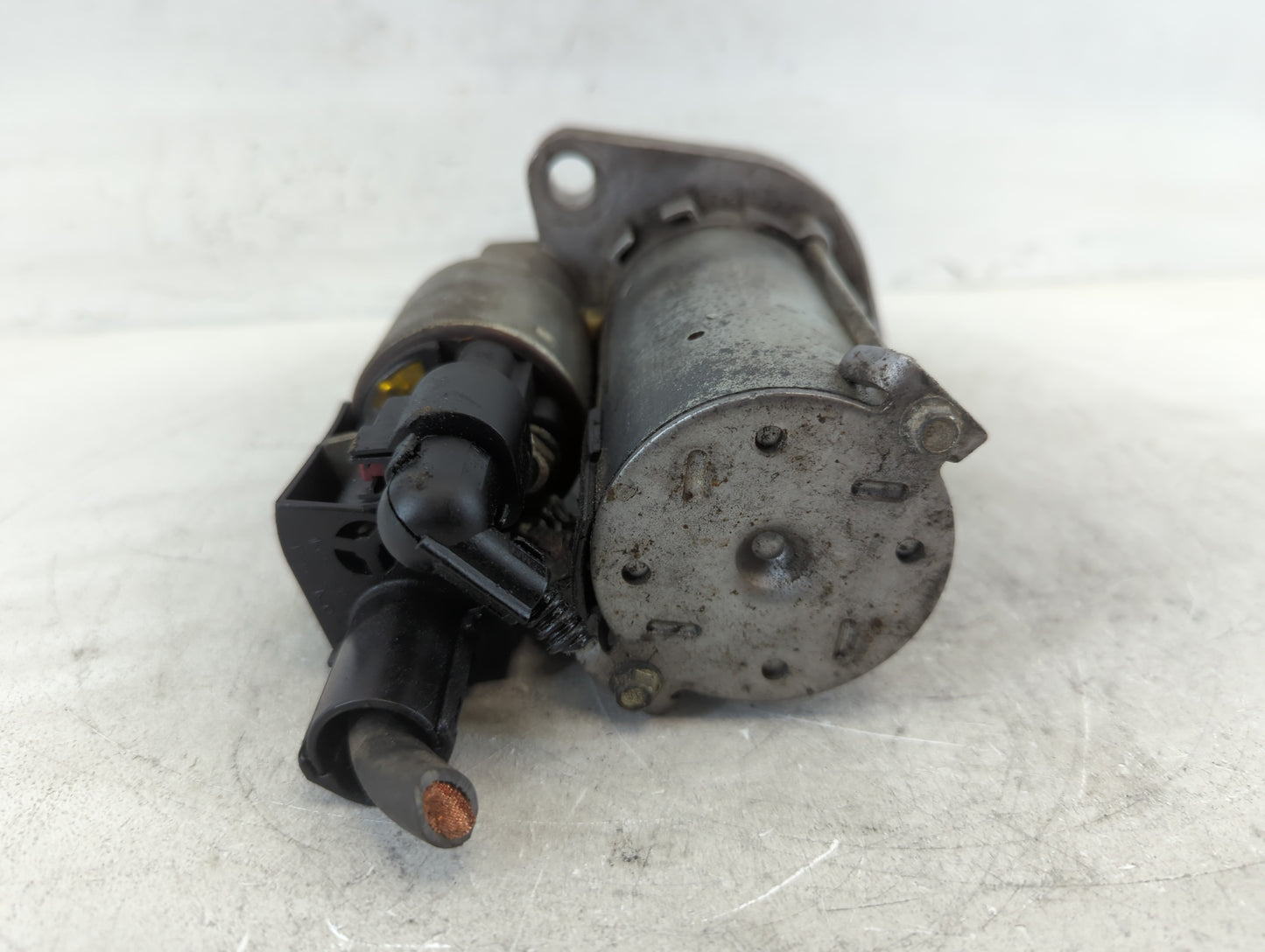 2009-2017 Volkswagen Tiguan Car Starter Motor Solenoid OEM P/N:02M 911 021 B Fits OEM Used Auto Parts - Oemusedautoparts1.co