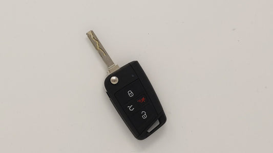 Volkswagen Tiguan Tiguan Limited Keyless Entry Remote Nbgfs125c5 5g6 959