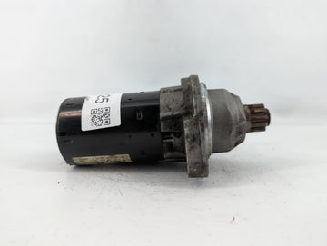 2009-2017 Volkswagen Tiguan Car Starter Motor Solenoid OEM P/N:02T 911 023 G Fits OEM Used Auto Parts - Oemusedautoparts1.co