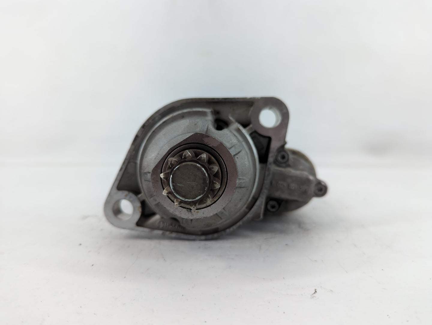 2009-2017 Volkswagen Tiguan Car Starter Motor Solenoid OEM P/N:02T 911 023 G Fits OEM Used Auto Parts - Oemusedautoparts1.co