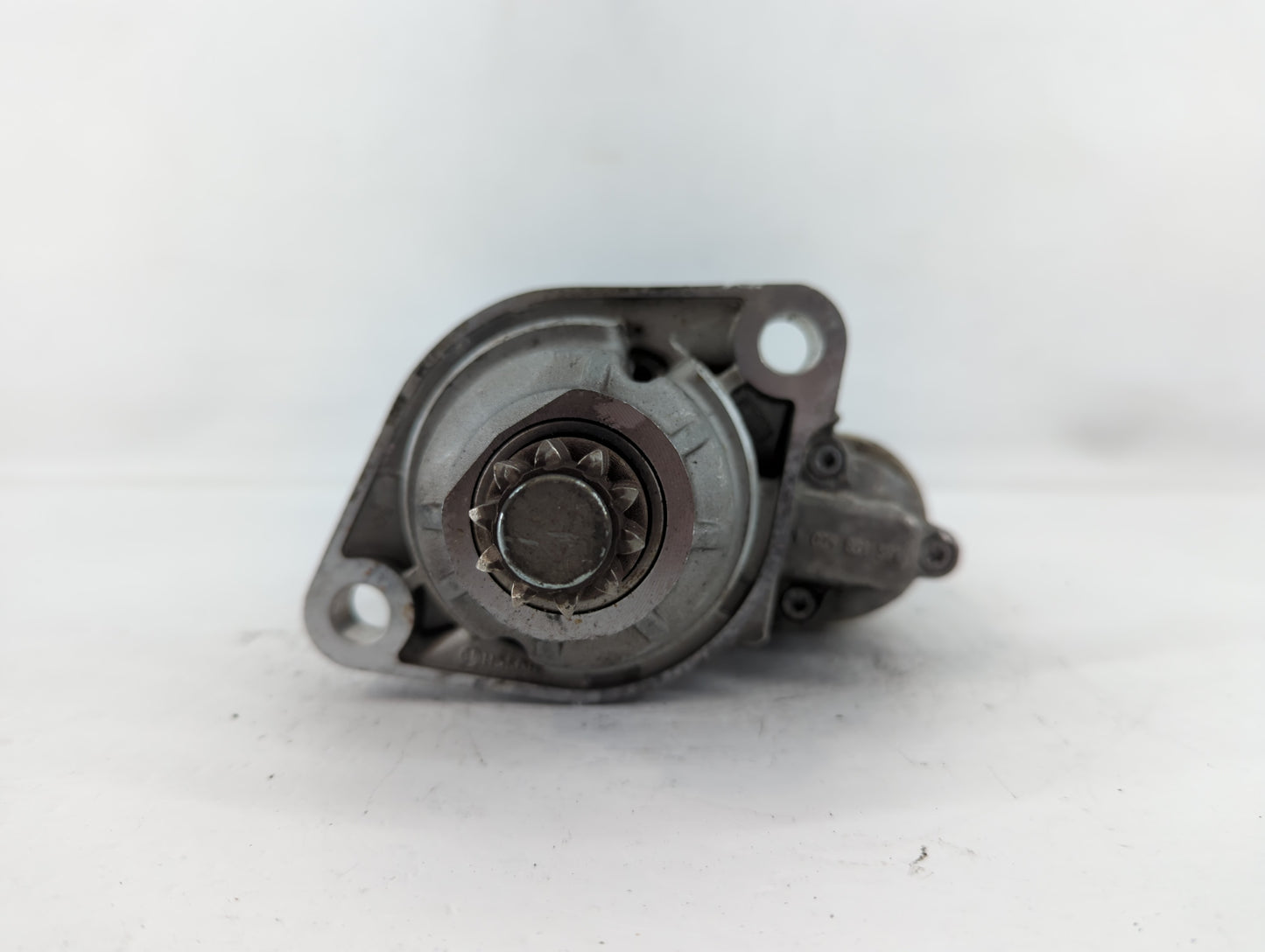 2009-2017 Volkswagen Tiguan Car Starter Motor Solenoid OEM P/N:02T 911 023 G Fits OEM Used Auto Parts - Oemusedautoparts1.co