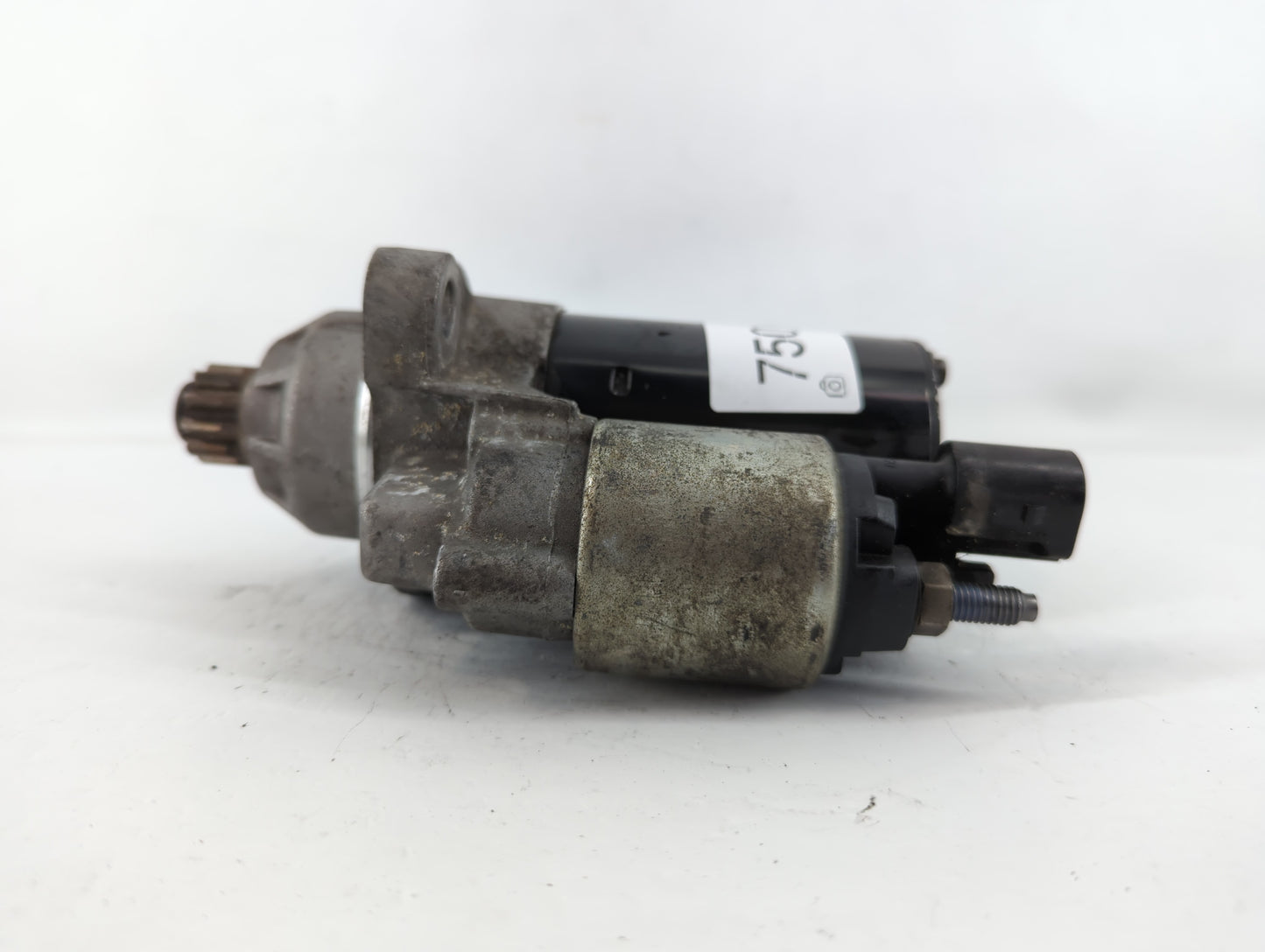 2009-2017 Volkswagen Tiguan Car Starter Motor Solenoid OEM P/N:02T 911 023 G Fits OEM Used Auto Parts - Oemusedautoparts1.co