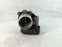 2009-2018 Volkswagen Tiguan Throttle Body P/N:A2C82494100 06F 133 062 T Fits OEM Used Auto Parts - Oemusedautoparts1.com