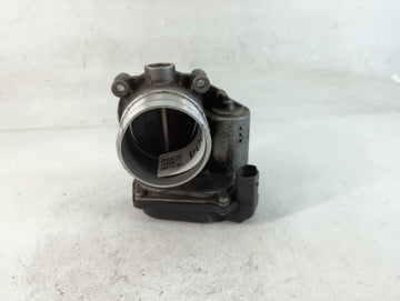 2009-2018 Volkswagen Tiguan Throttle Body P/N:A2C82494100 06F 133 062 T Fits OEM Used Auto Parts - Oemusedautoparts1.com