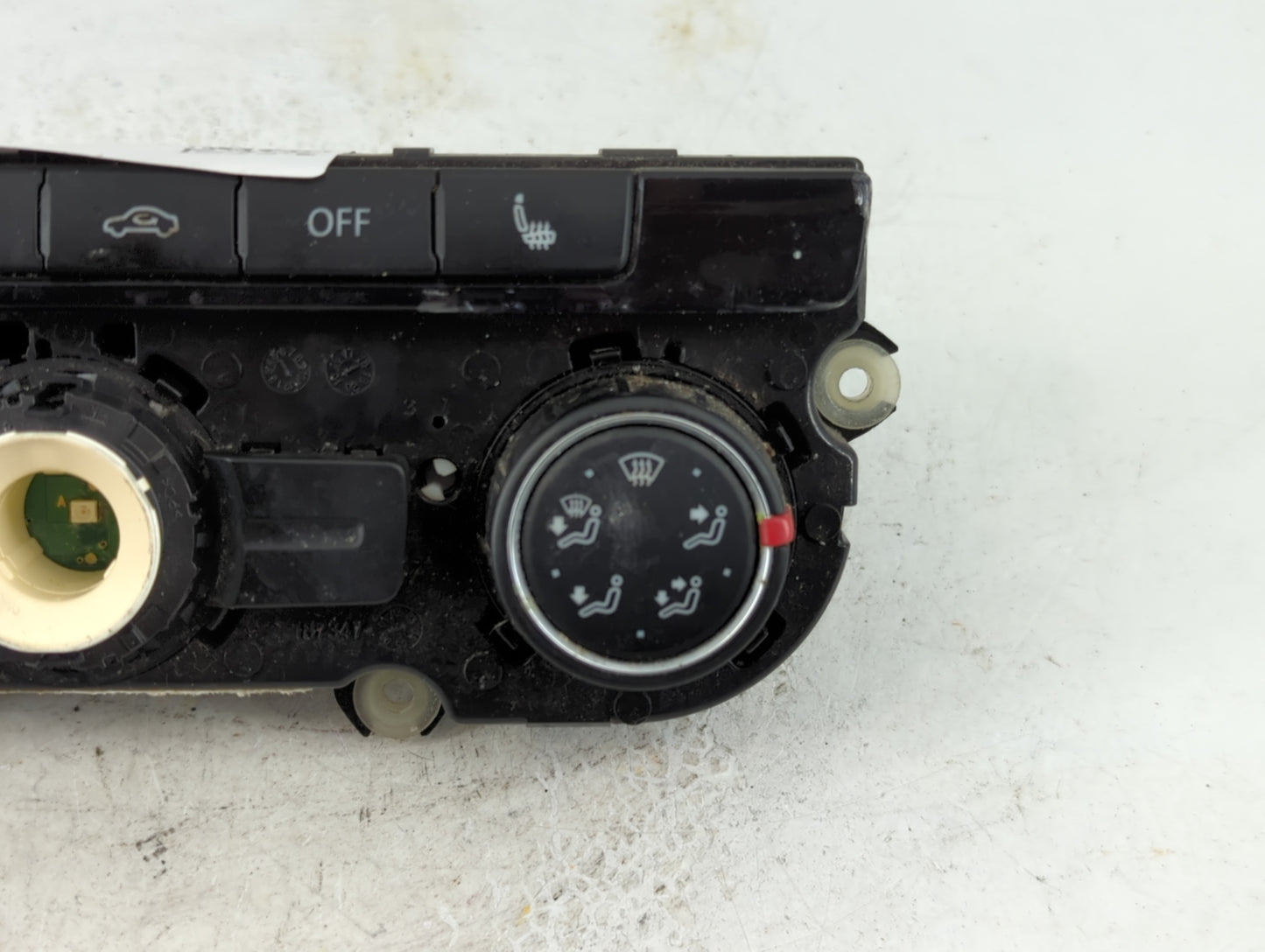 2013-2015 Volkswagen Tiguan Climate Control Module Temperature AC/Heater Replacement P/N:561 907 426J Fits Fits 2013 2014 20