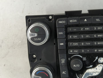 2015 Volvo S60 Climate Control Module Temperature AC/Heater Replacement P/N:M443310-0246 31398588 Fits OEM Used Auto Parts