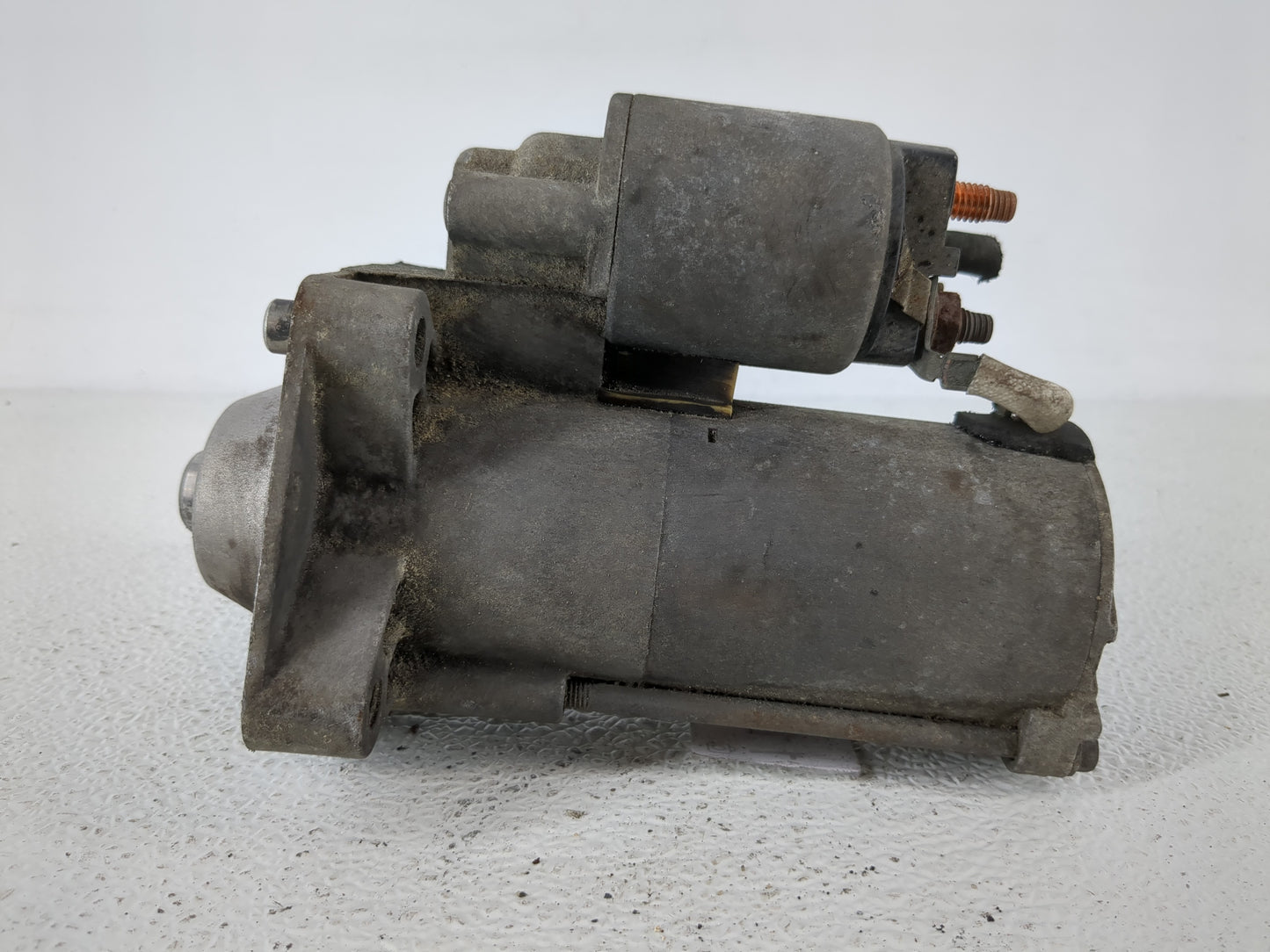 2015-2016 Volvo S60 Car Starter Motor Solenoid OEM Fits Fits 2015 2016 OEM Used Auto Parts - Oemusedautoparts1.com