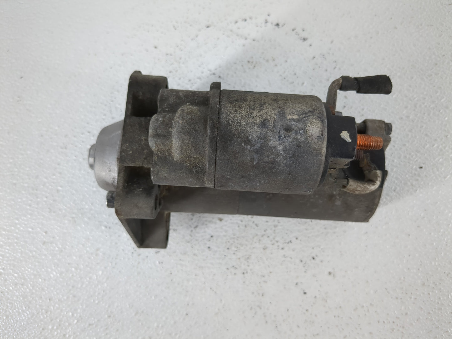 2015-2016 Volvo S60 Car Starter Motor Solenoid OEM Fits Fits 2015 2016 OEM Used Auto Parts - Oemusedautoparts1.com