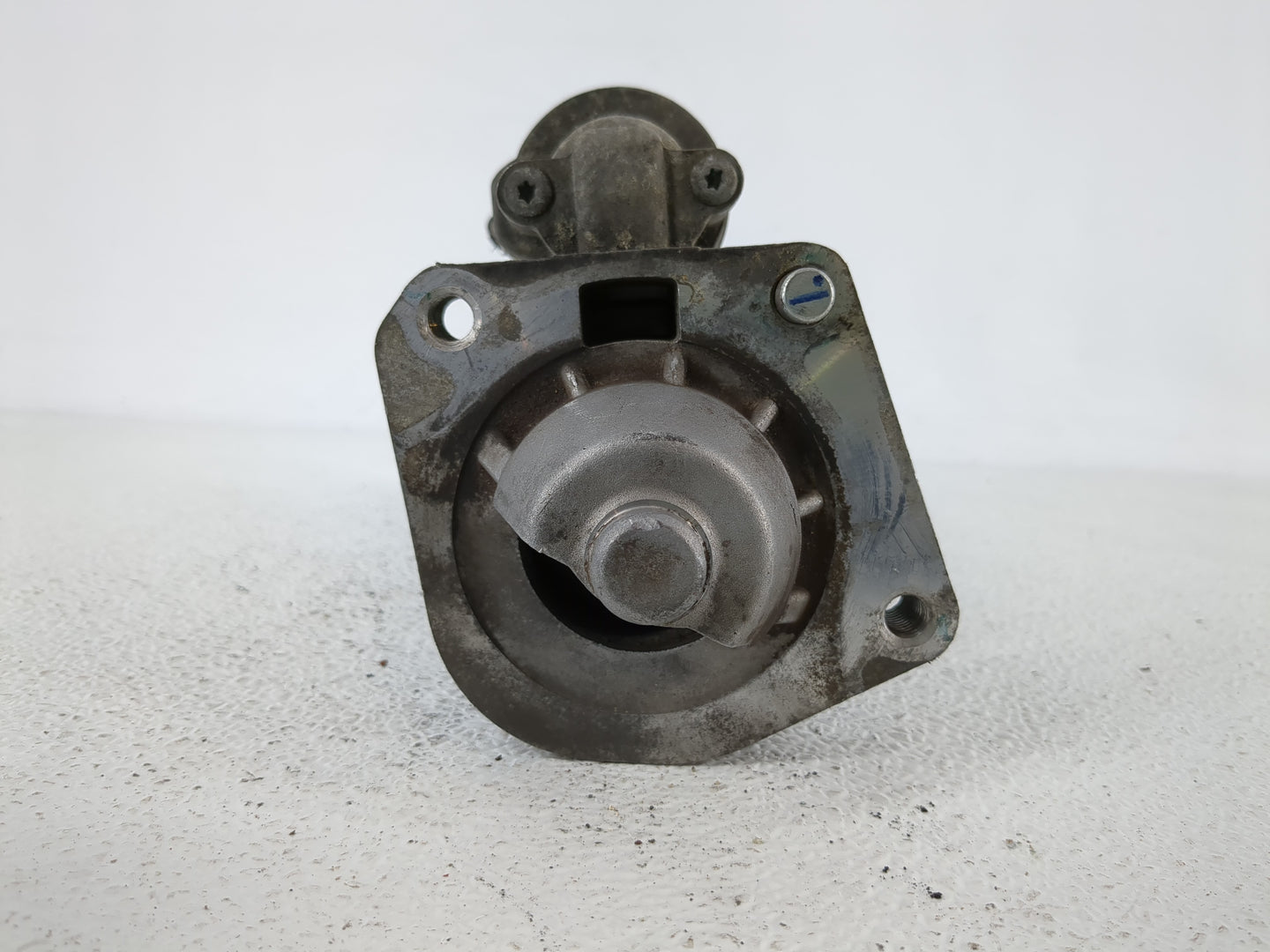 2015-2016 Volvo S60 Car Starter Motor Solenoid OEM Fits Fits 2015 2016 OEM Used Auto Parts - Oemusedautoparts1.com