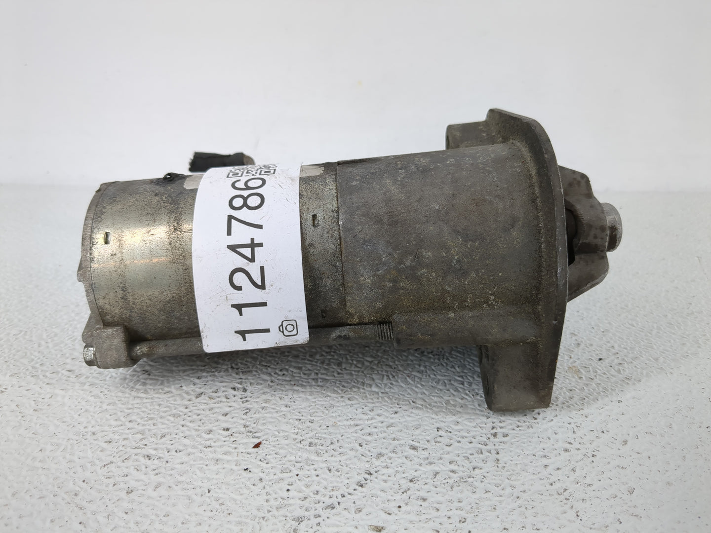 2015-2016 Volvo S60 Car Starter Motor Solenoid OEM Fits Fits 2015 2016 OEM Used Auto Parts - Oemusedautoparts1.com
