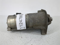 2015-2016 Volvo S60 Car Starter Motor Solenoid OEM Fits Fits 2015 2016 OEM Used Auto Parts - Oemusedautoparts1.com