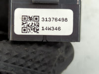 2014-2018 Volvo S60 Master Power Window Switch Replacement Driver Side Left P/N:31376498 23968 Fits Fits 2014 2015 2016 2017