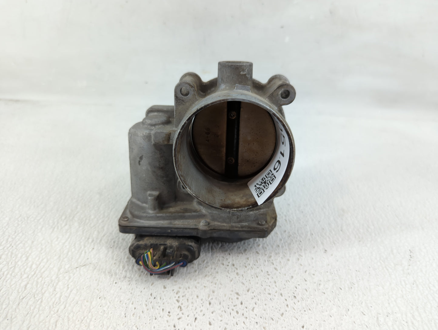 2013-2016 Volvo S60 Throttle Body P/N:31331277 Fits Fits 2013 2014 2015 2016 OEM Used Auto Parts - Oemusedautoparts1.com