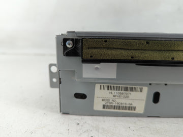 2014-2015 Volvo S60 Radio AM FM Cd Player Receiver Replacement P/N:31396097 AA Fits Fits 2014 2015 2016 OEM Used Auto Parts