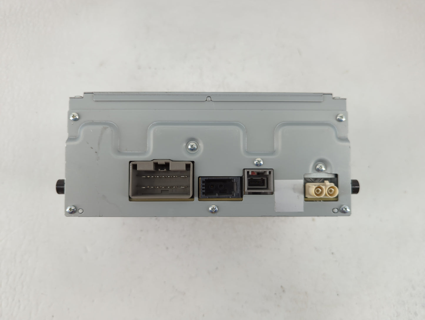 2014-2015 Volvo S60 Radio AM FM Cd Player Receiver Replacement P/N:31396097 AA Fits Fits 2014 2015 2016 OEM Used Auto Parts 