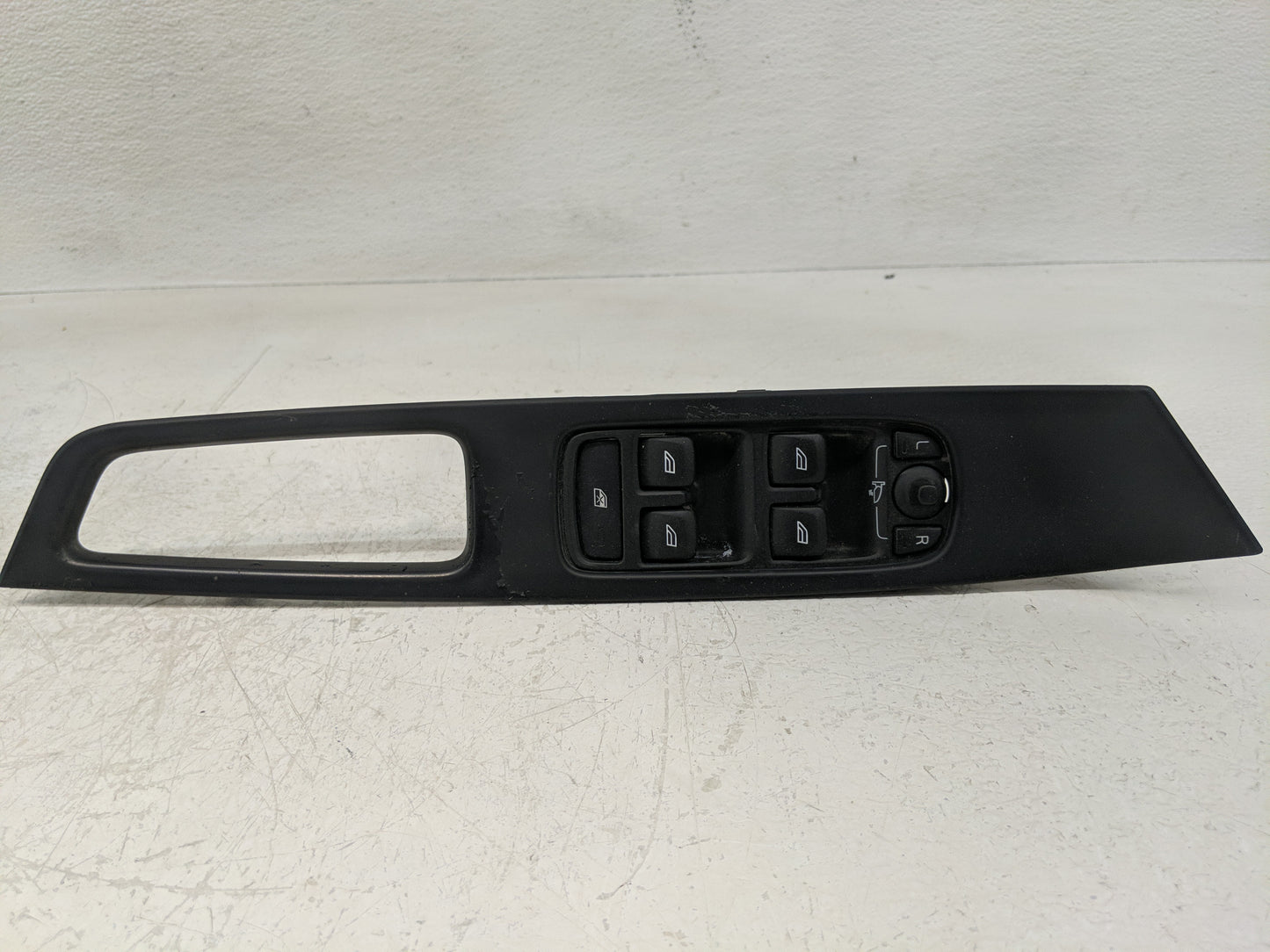 2014-2018 Volvo S60 Master Power Window Switch Replacement Driver Side Left P/N:31376498 23968 Fits Fits 2014 2015 2016 2017
