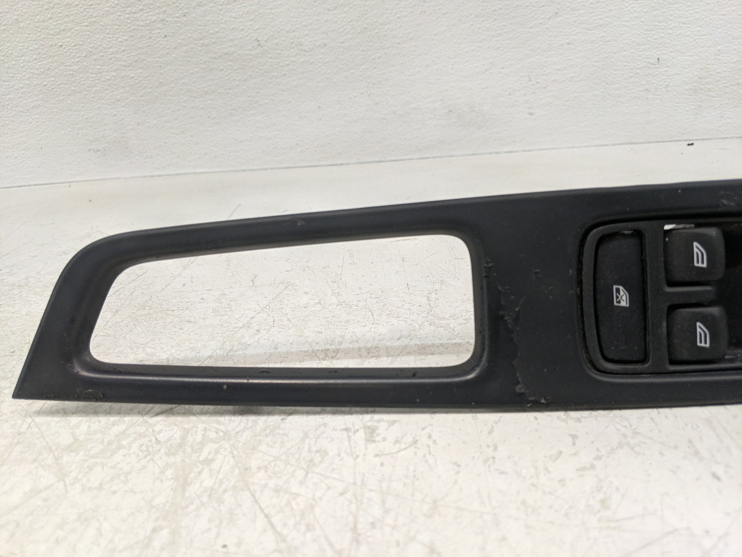 2014-2018 Volvo S60 Master Power Window Switch Replacement Driver Side Left P/N:31376498 23968 Fits Fits 2014 2015 2016 2017