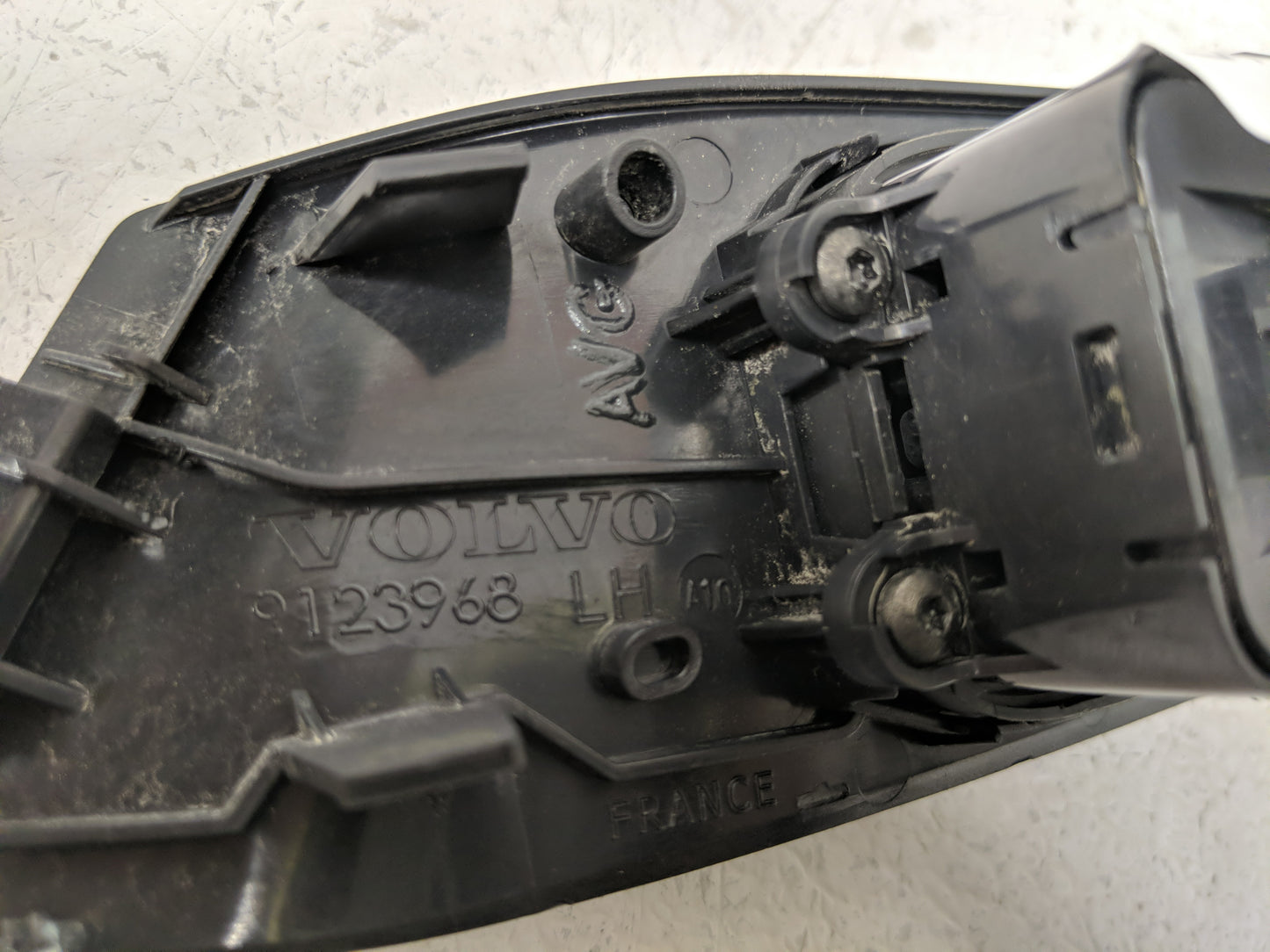 2014-2018 Volvo S60 Master Power Window Switch Replacement Driver Side Left P/N:31376498 23968 Fits Fits 2014 2015 2016 2017