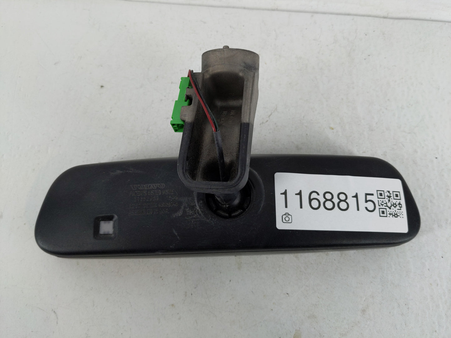 2011-2018 Volvo S60 Interior Rear View Mirror Replacement OEM P/N:31352951 Fits Fits 2010 2011 2012 2013 2014 2015 2016 2017