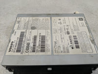 2015 Volvo S60 Radio AM FM Cd Player Receiver Replacement P/N:31444012 AA Fits OEM Used Auto Parts - Oemusedautoparts1.com