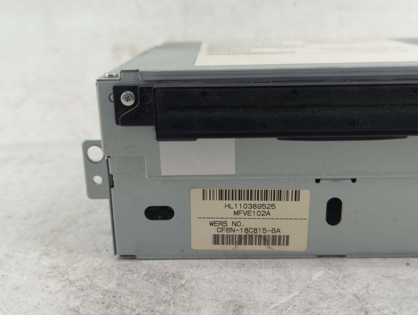 2014-2015 Volvo S60 Radio AM FM Cd Player Receiver Replacement P/N:31357213 AA Fits Fits 2014 2015 2016 OEM Used Auto Parts 