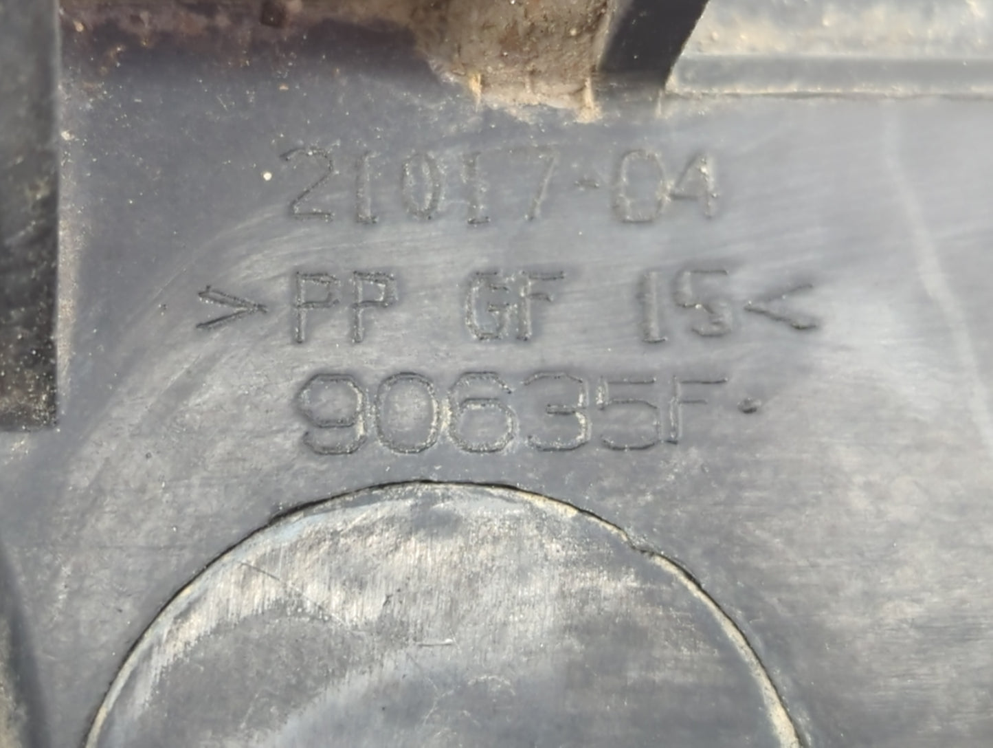 2015 Volvo S60 Fuel Vapor Charcoal Canister - Oemusedautoparts1.com
