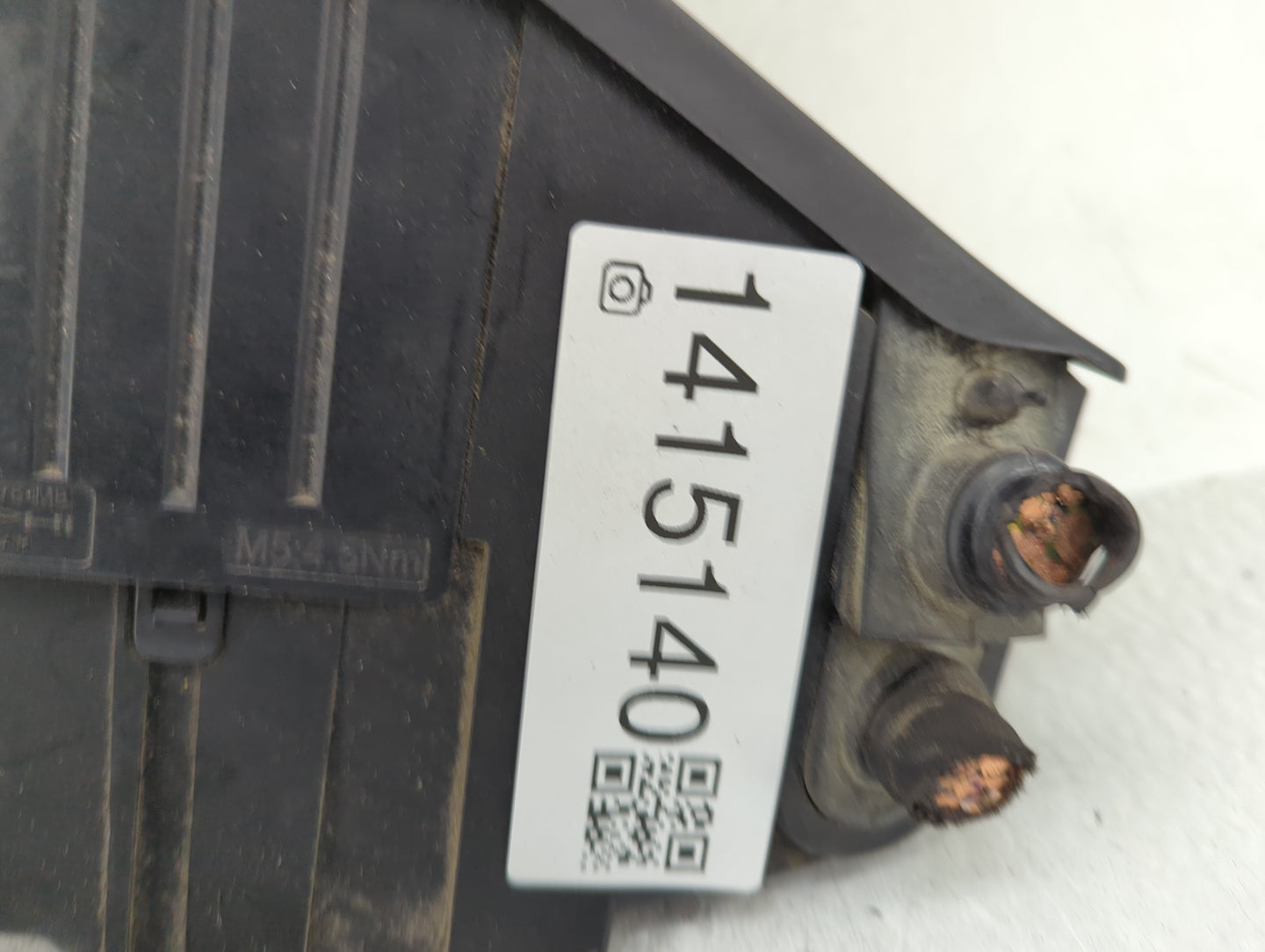 2014-2018 Volvo S60 Fusebox Fuse Box Panel Relay Module P/N:6G9T-14A076-MB Fits Fits 2012 2014 2015 2016 2017 2018 OEM Used 