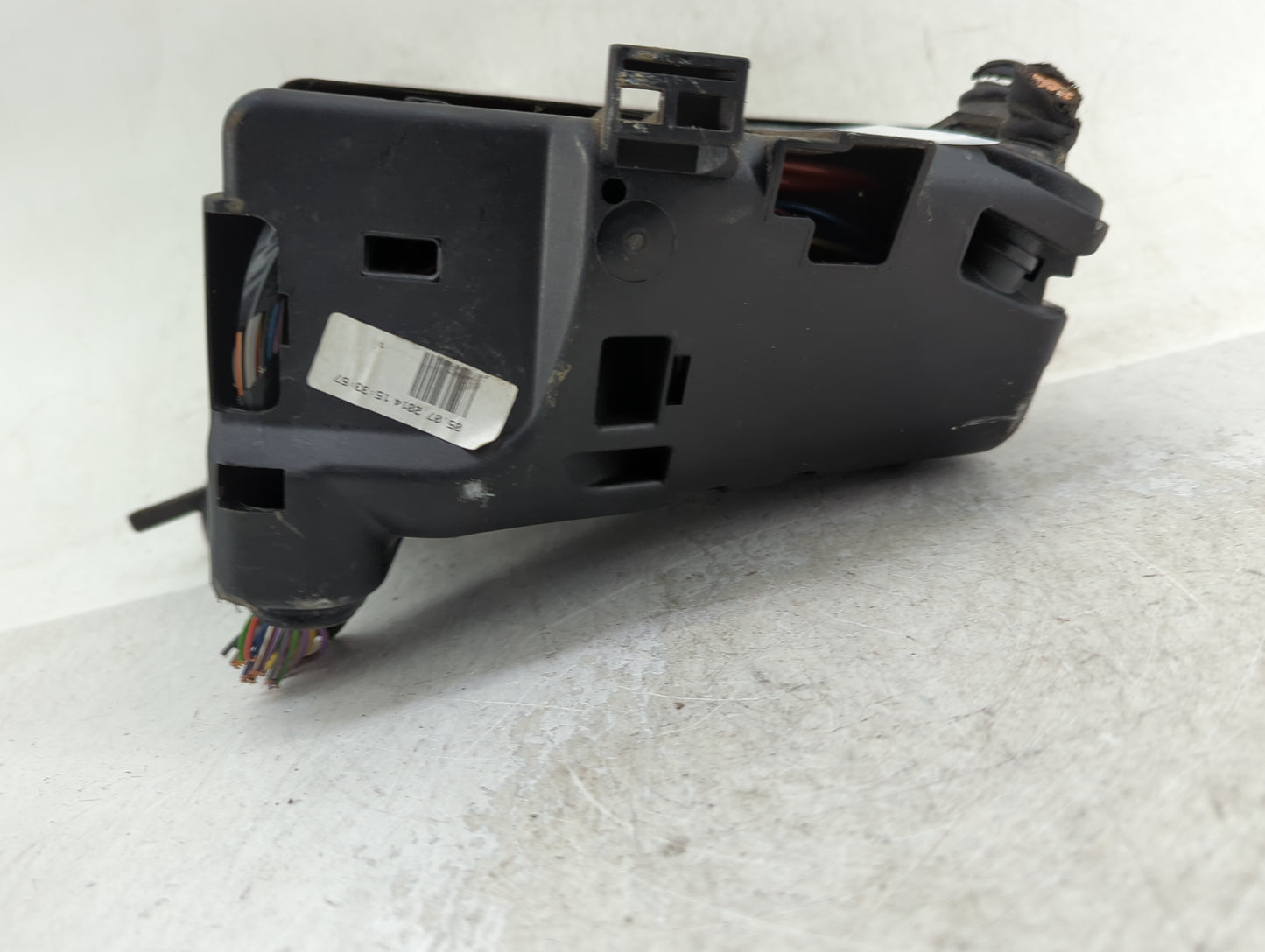 2014-2018 Volvo S60 Fusebox Fuse Box Panel Relay Module P/N:6G9T-14A076-MB Fits Fits 2012 2014 2015 2016 2017 2018 OEM Used 