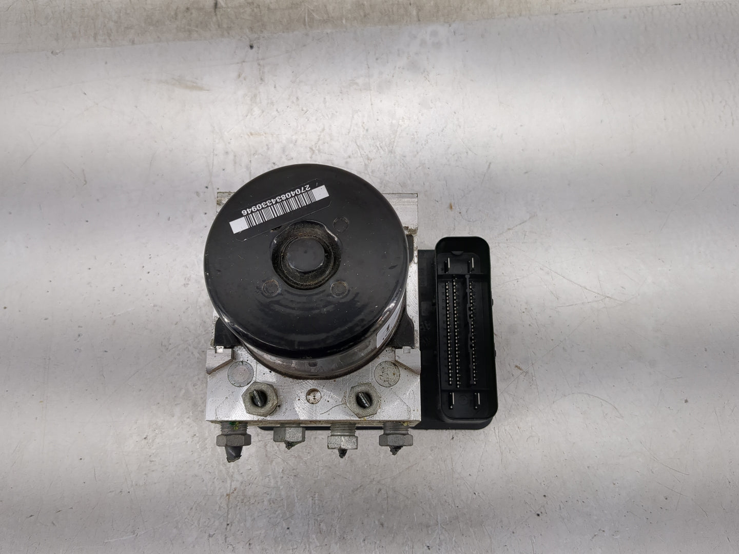 2011-2016 Volvo S60 ABS Pump Control Module Replacement Fits Fits 2011 2012 2013 2014 2015 2016 OEM Used Auto Parts - Oemuse