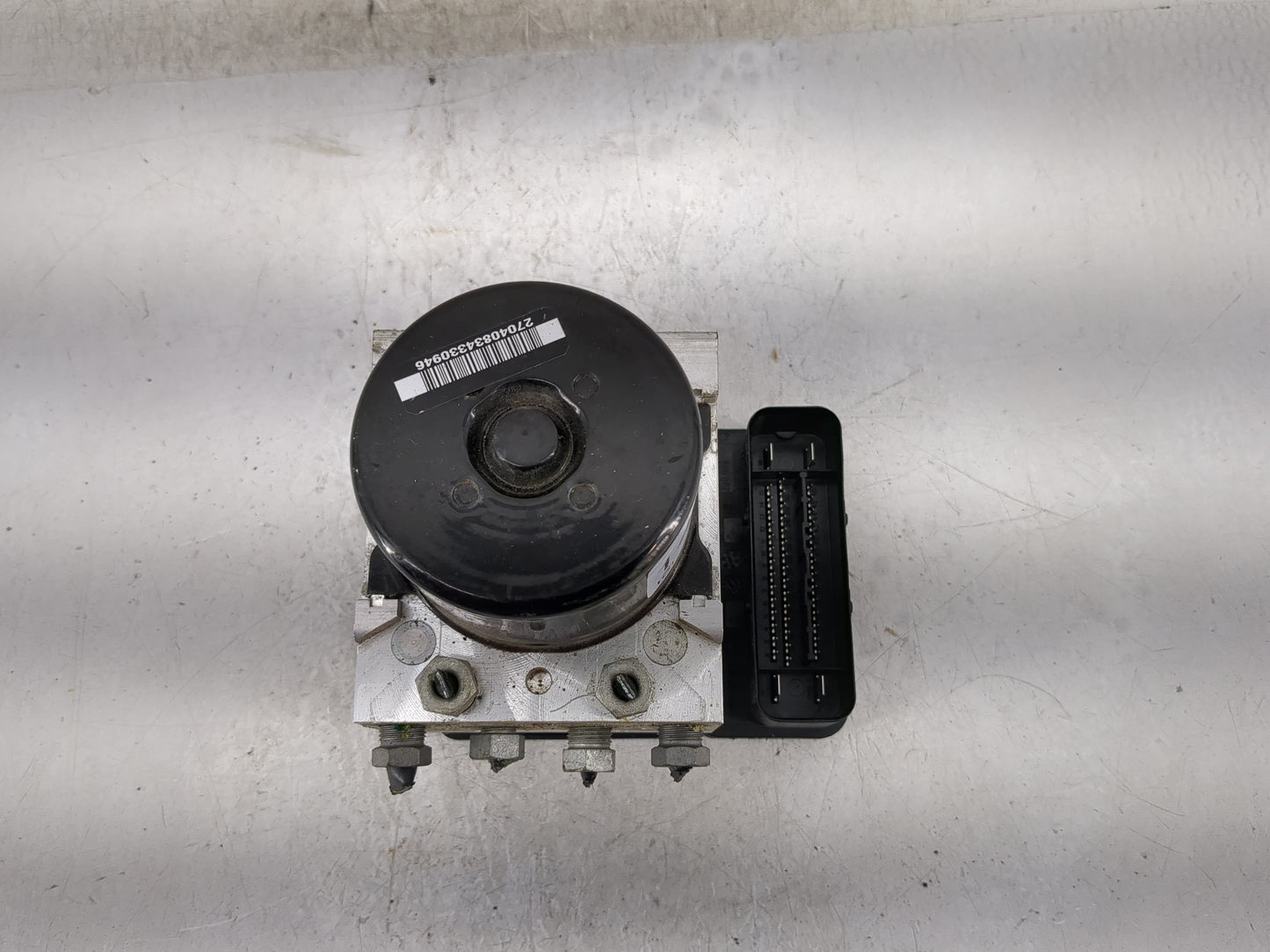 2011-2016 Volvo S60 ABS Pump Control Module Replacement Fits Fits 2011 2012 2013 2014 2015 2016 OEM Used Auto Parts - Oemuse