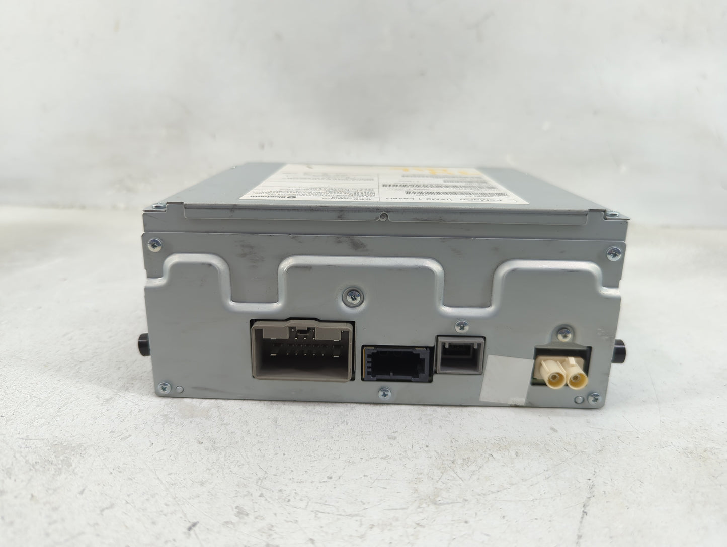 2014-2015 Volvo S60 Radio AM FM Cd Player Receiver Replacement P/N:CF6N-18C815-BA 31396097 AA, MFVE102D Fits Fits 2014 2015 