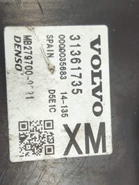 2015-2020 Volvo S60 PCM Engine Control Computer ECU ECM PCU OEM P/N:31361735 MB279700 Fits Fits 2015 2016 2017 2018 2019 202