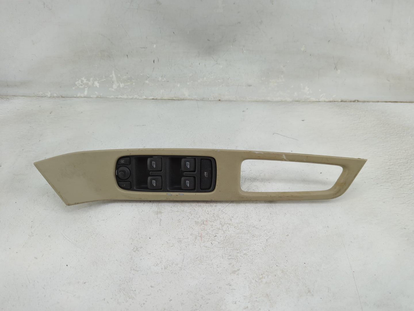 2014-2018 Volvo S60 Master Power Window Switch Replacement Driver Side Left P/N:31335123 123968 Fits Fits 2014 2015 2016 201