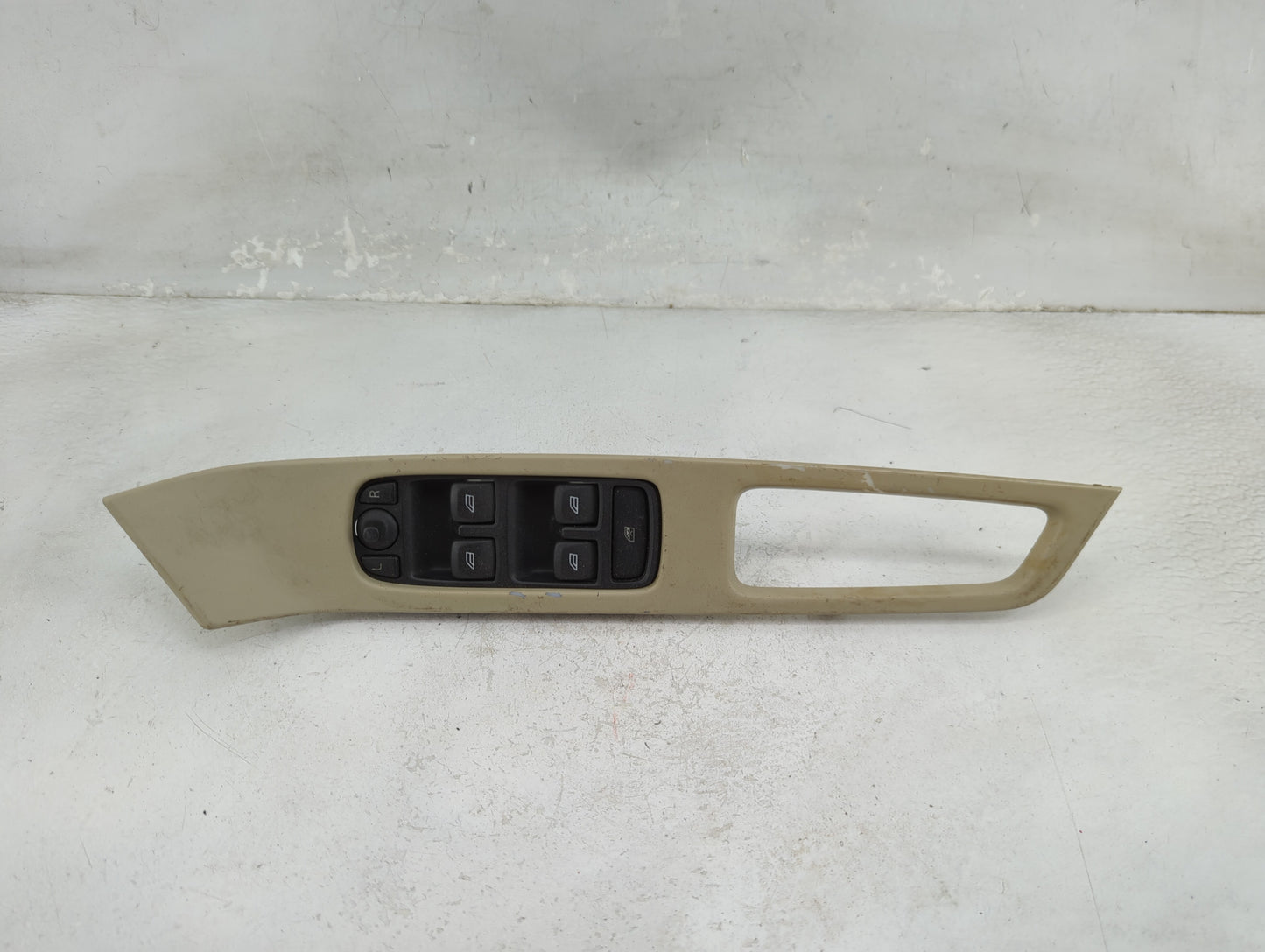 2014-2018 Volvo S60 Master Power Window Switch Replacement Driver Side Left P/N:31335123 123968 Fits Fits 2014 2015 2016 201