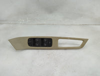 2014-2018 Volvo S60 Master Power Window Switch Replacement Driver Side Left P/N:31335123 123968 Fits Fits 2014 2015 2016 201