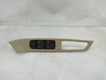 2014-2018 Volvo S60 Master Power Window Switch Replacement Driver Side Left P/N:31335123 123968 Fits Fits 2014 2015 2016 201