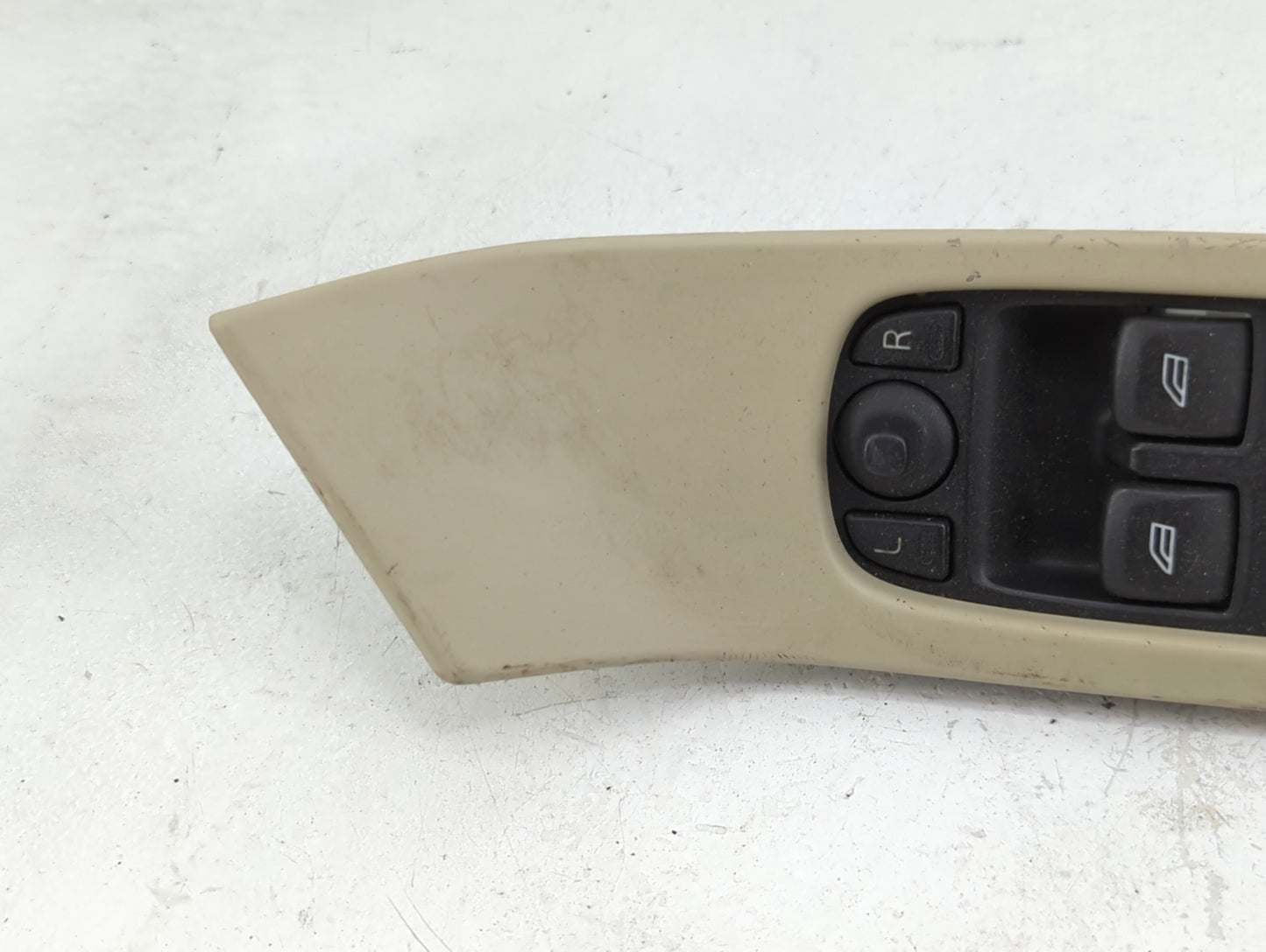 2014-2018 Volvo S60 Master Power Window Switch Replacement Driver Side Left P/N:31335123 123968 Fits Fits 2014 2015 2016 201