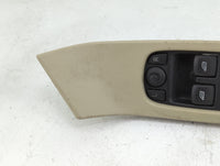2014-2018 Volvo S60 Master Power Window Switch Replacement Driver Side Left P/N:31335123 123968 Fits Fits 2014 2015 2016 201