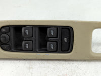 2014-2018 Volvo S60 Master Power Window Switch Replacement Driver Side Left P/N:31335123 123968 Fits Fits 2014 2015 2016 201