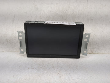 2015-2018 Volvo S60 Information Display Screen 1469057 - Oemusedautoparts1.com