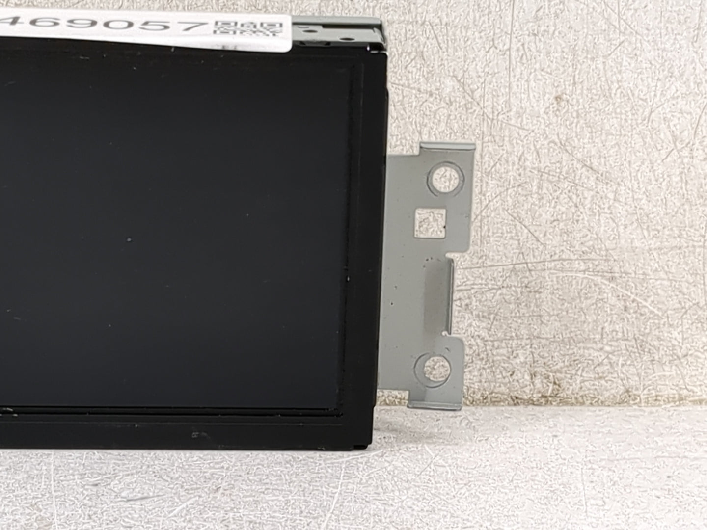 2015-2018 Volvo S60 Information Display Screen 1469057 - Oemusedautoparts1.com
