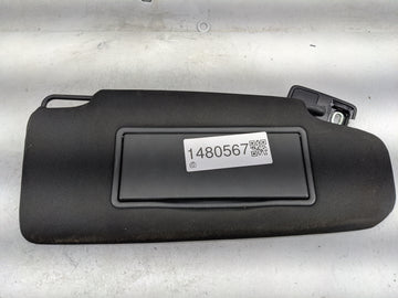 2011-2018 Volvo S60 Sun Visor Shade Replacement Passenger Right Mirror Fits Fits 2011 2012 2013 2014 2015 2016 2017 2018 OEM