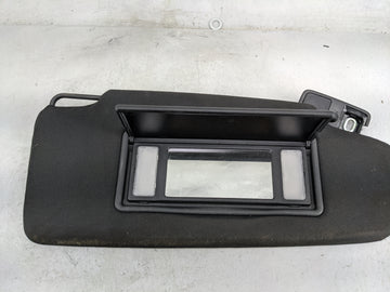 2011-2018 Volvo S60 Sun Visor Shade Replacement Passenger Right Mirror Fits Fits 2011 2012 2013 2014 2015 2016 2017 2018 OEM Used Auto Parts