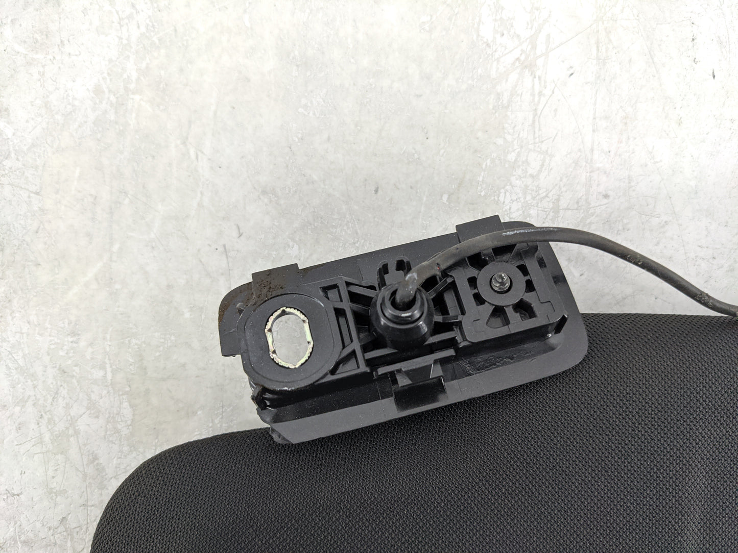 2011-2018 Volvo S60 Sun Visor Shade Replacement Passenger Right Mirror Fits Fits 2011 2012 2013 2014 2015 2016 2017 2018 OEM