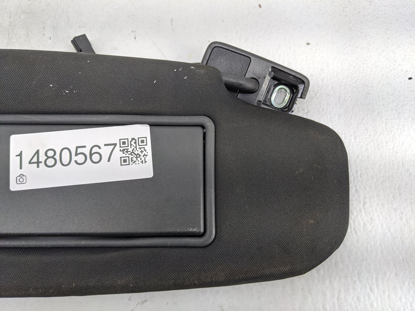 2011-2018 Volvo S60 Sun Visor Shade Replacement Passenger Right Mirror Fits Fits 2011 2012 2013 2014 2015 2016 2017 2018 OEM