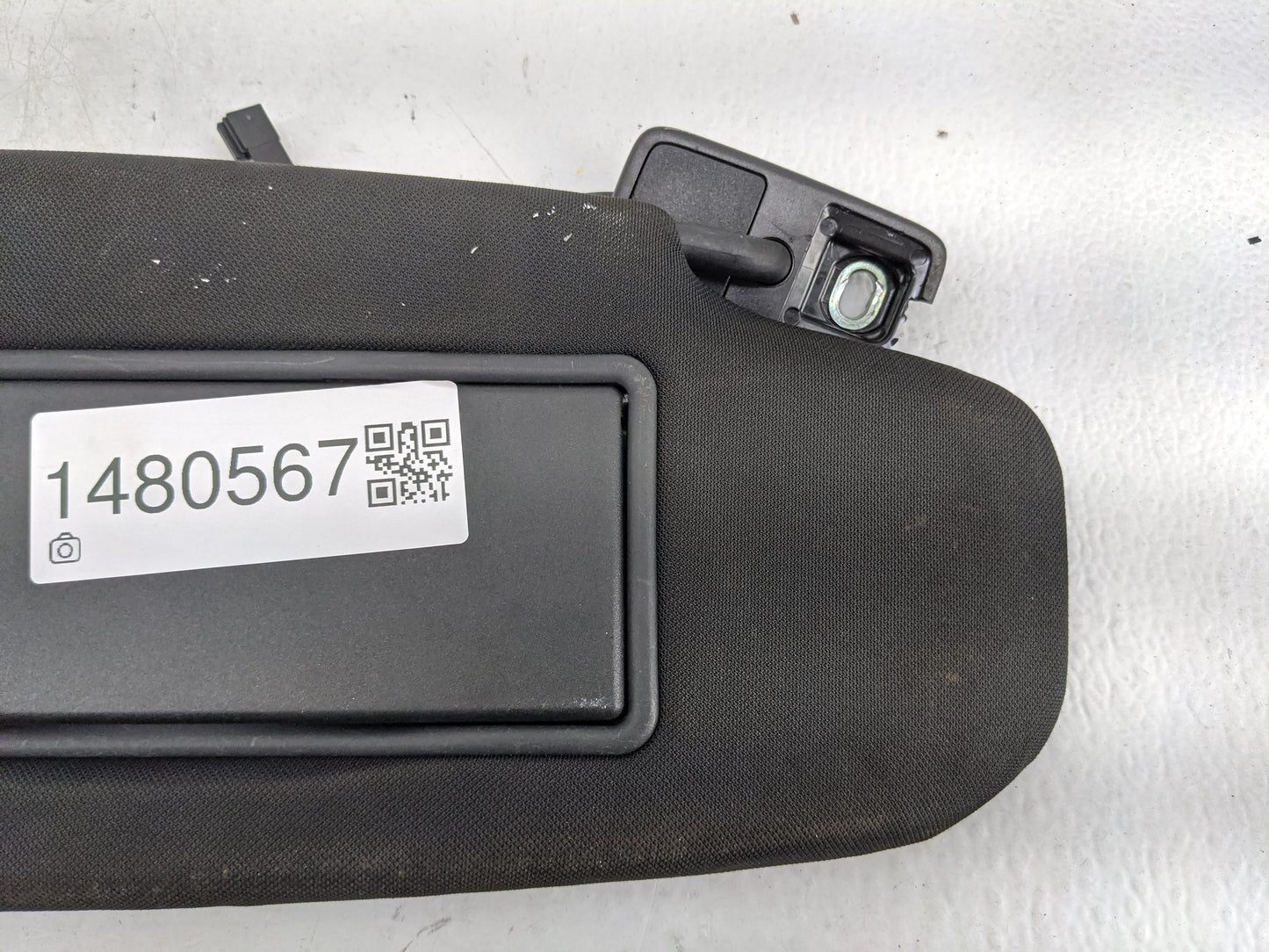 2011-2018 Volvo S60 Sun Visor Shade Replacement Passenger Right Mirror Fits Fits 2011 2012 2013 2014 2015 2016 2017 2018 OEM