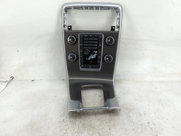 2015 Volvo S60 Climate Control Module Temperature AC/Heater Replacement P/N:8632427 Fits OEM Used Auto Parts - Oemusedautopa
