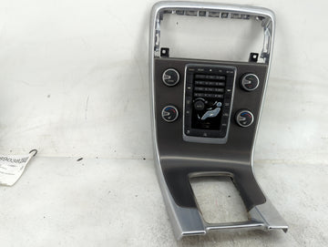 2015 Volvo S60 Climate Control Module Temperature AC/Heater Replacement P/N:8632427 Fits OEM Used Auto Parts