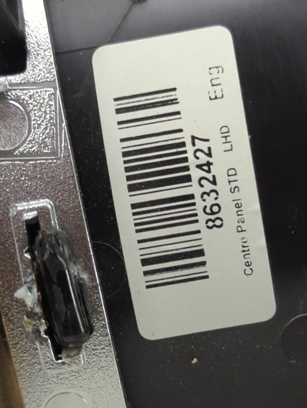 2015 Volvo S60 Climate Control Module Temperature AC/Heater Replacement P/N:8632427 Fits OEM Used Auto Parts - Oemusedautopa