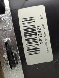 2015 Volvo S60 Climate Control Module Temperature AC/Heater Replacement P/N:8632427 Fits OEM Used Auto Parts - Oemusedautopa